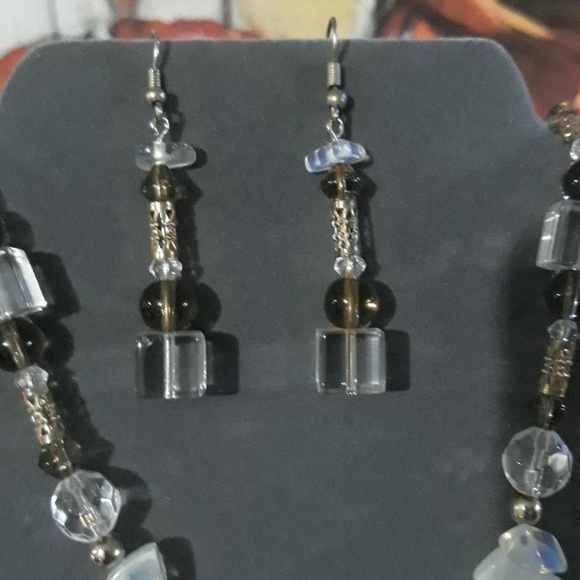 Semiprecious Jewlery set - Picture 3 of 4